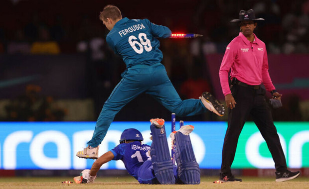 T20 World Cup: Afghanistan Thrash New Zealand in Massive Upset