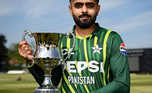 Babar Azam Sets Sights on Sustaining Success in England Series