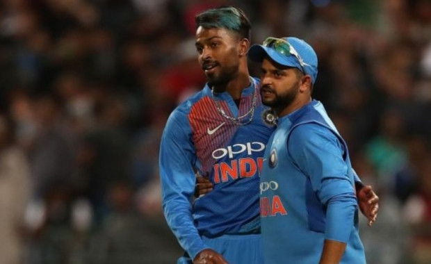 Suresh Raina Backs Hardik Pandya to Shine Against Pakistan