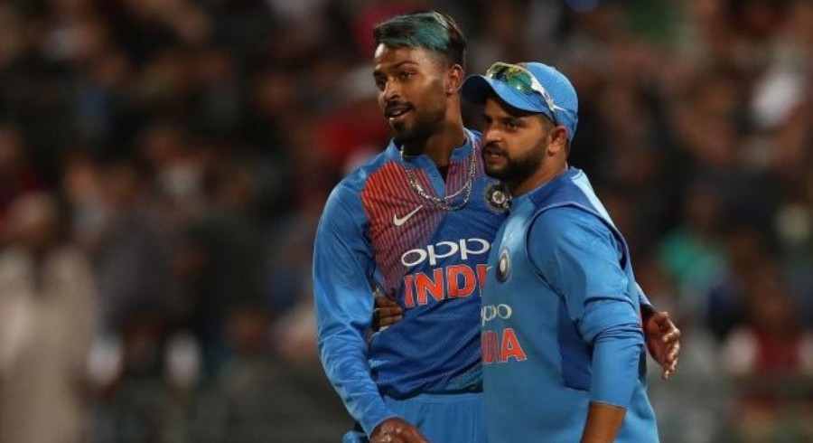 Suresh Raina Backs Hardik Pandya to Shine Against Pakistan