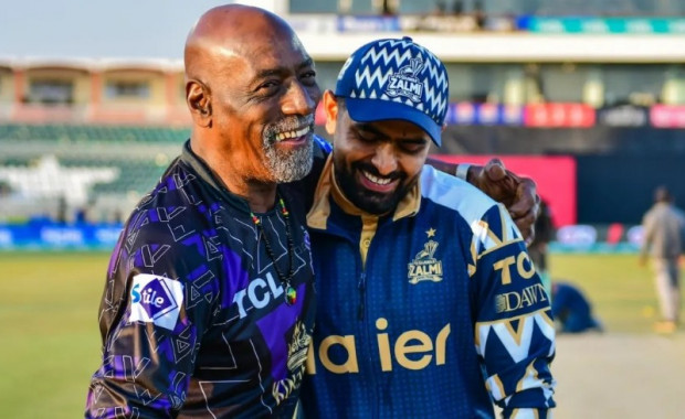 PCB Eyes Sir Viv Richards as Mentor for T20 World Cup 2024