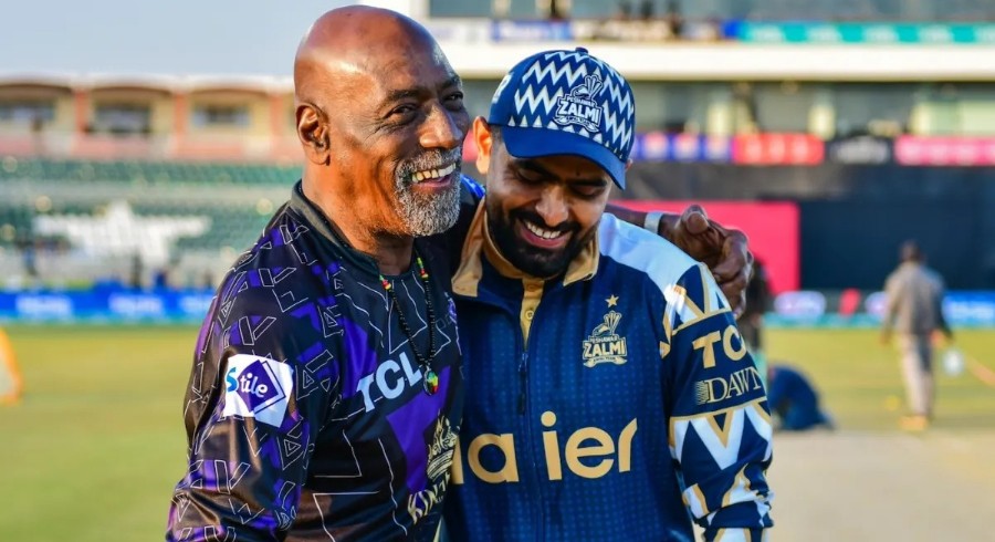 PCB Eyes Sir Viv Richards as Mentor for T20 World Cup 2024