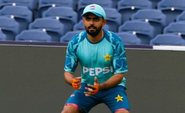 Rain Halts Pakistan's First Practice Session in New T20 World Cup Training Kit