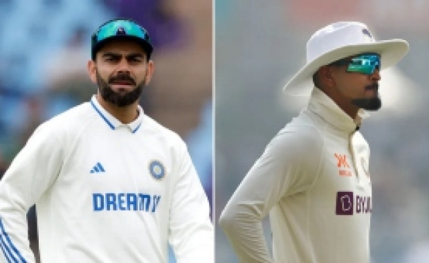 Shreyas Iyer Dropped; Kohli Unavailable for Remaining England Tests