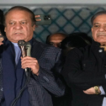 Nawaz Sharif Calls for Unity Amid Split Mandate in General Elections