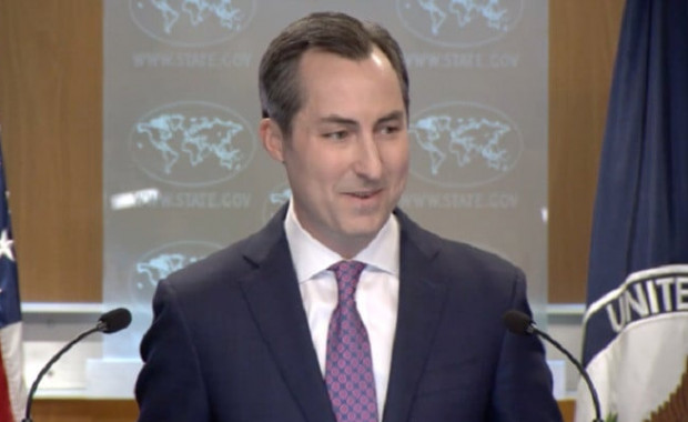 US Expresses Support for Operation Azm-e-Istehkam