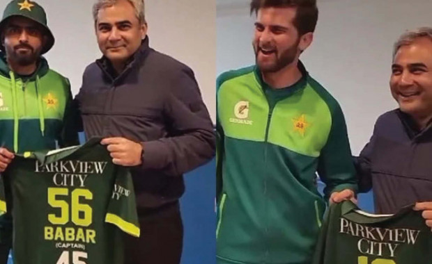 Babar Azam, Shaheen Afridi Achieve Historic Milestones During Third T20I Against Ireland