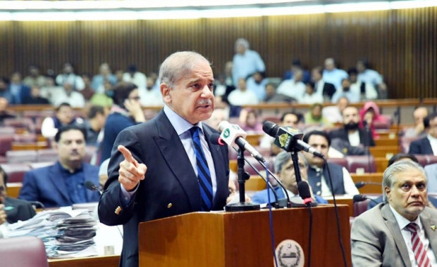 PM Shehbaz Calls for Accountability and Unity in Wake of May 9 Riots